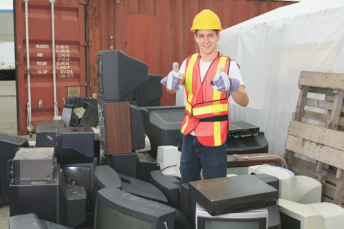 Innovative waste management solutions for construction projects