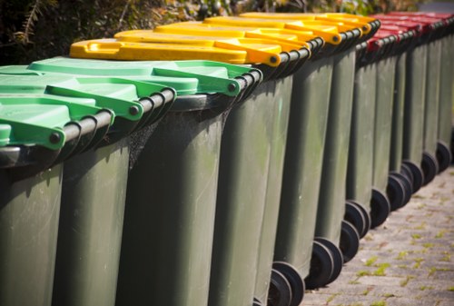 Eco-friendly waste management practices