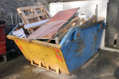 Comprehensive waste removal services