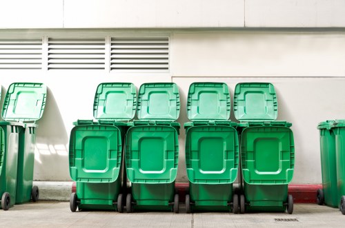 Challenges of increasing waste volumes in urban areas