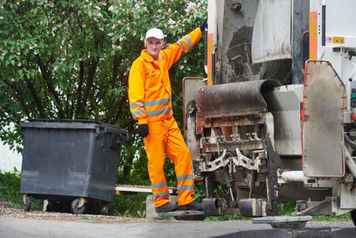 Professional furniture removal services in North West London